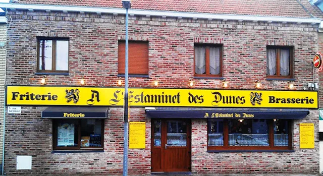 À l'Estaminet des Dunes