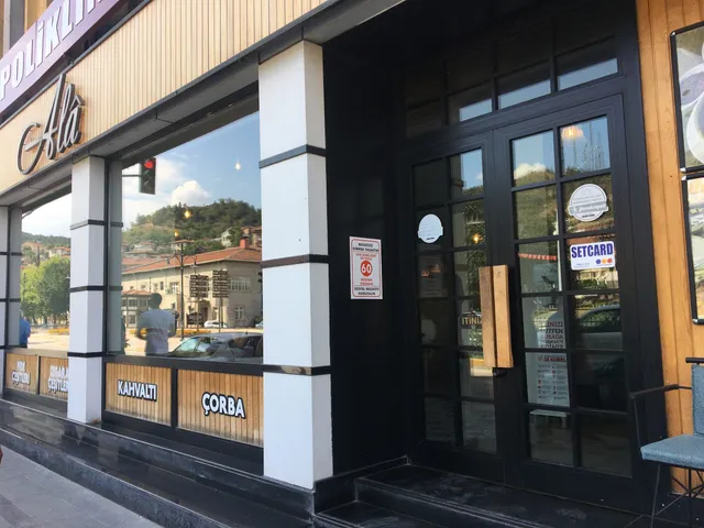 Kastamonu Âlâ Pastırma & Restaurant