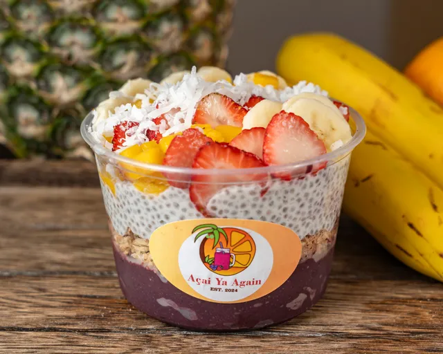 Açaí Ya Again