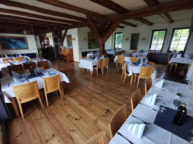 Italienisches Restaurant und Pension Hafenterrasse in Goyatz am Schwielochsee