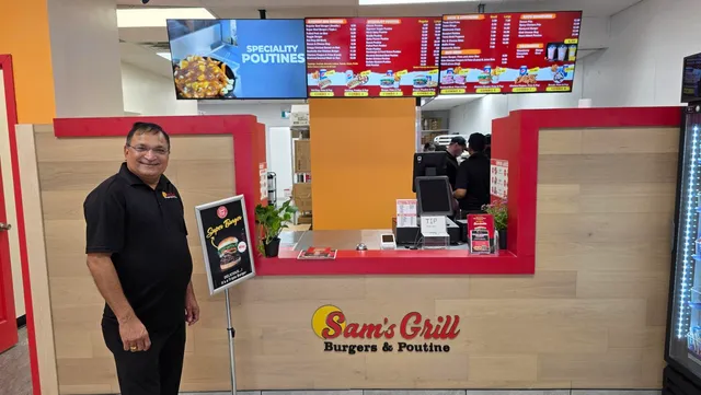 Sam's Grill Brockville