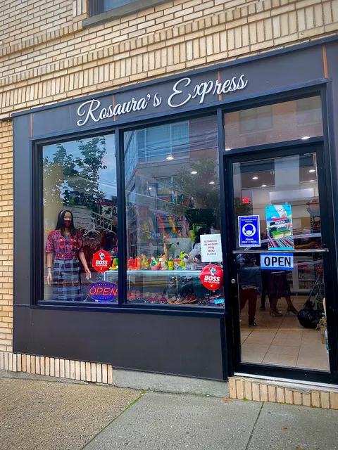 Rosaura's Express