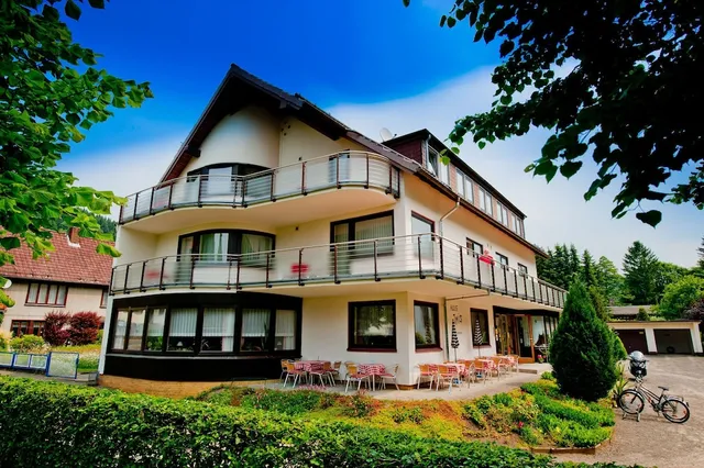 Harz Hotel Haus Iris