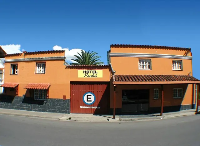 Hotel Pachá Salta