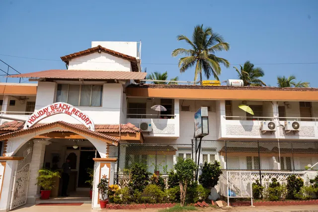 Holiday Beach Resort By AR