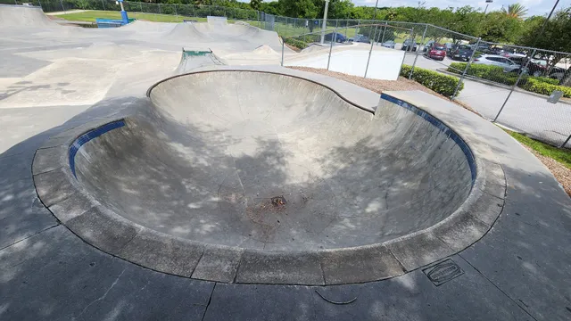 Ormond Beach Skate Park