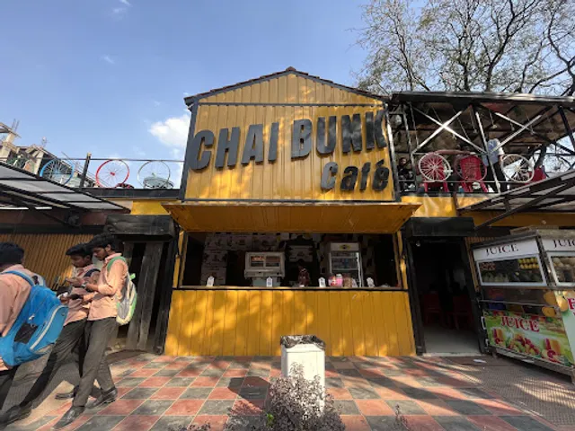 Chai bunk cafe