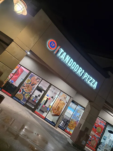 Tandoori pizza Richmond