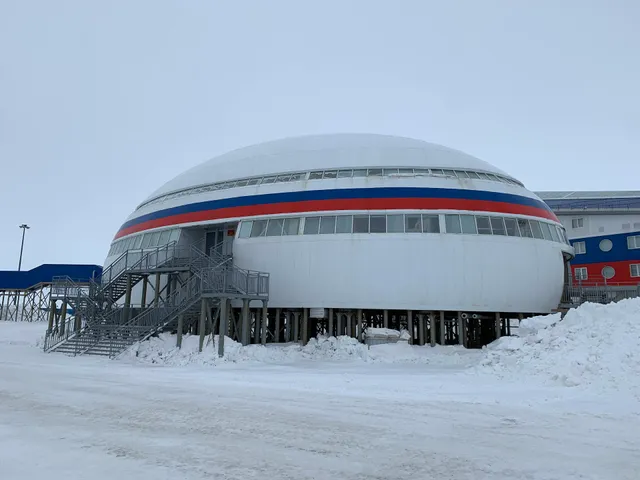 Nagurskoye Air Base