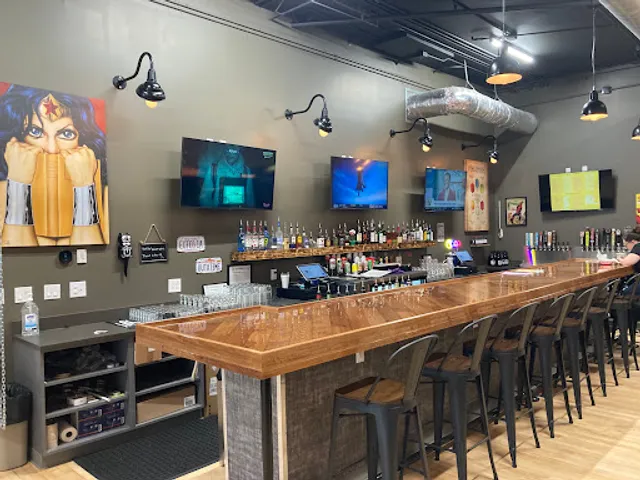 Main Street Deli & Arcade