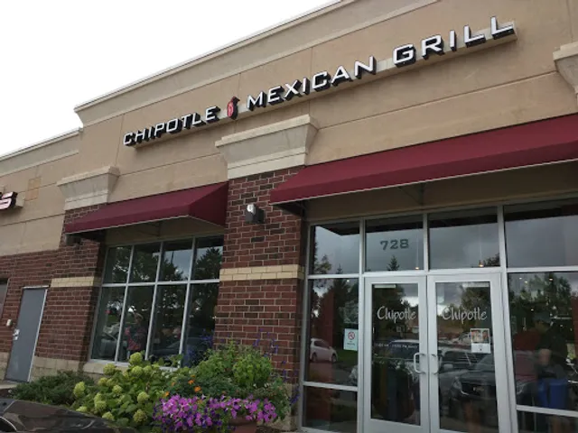 Chipotle Mexican Grill