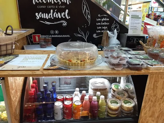 Grão Culinária Saudável - Batista Campos