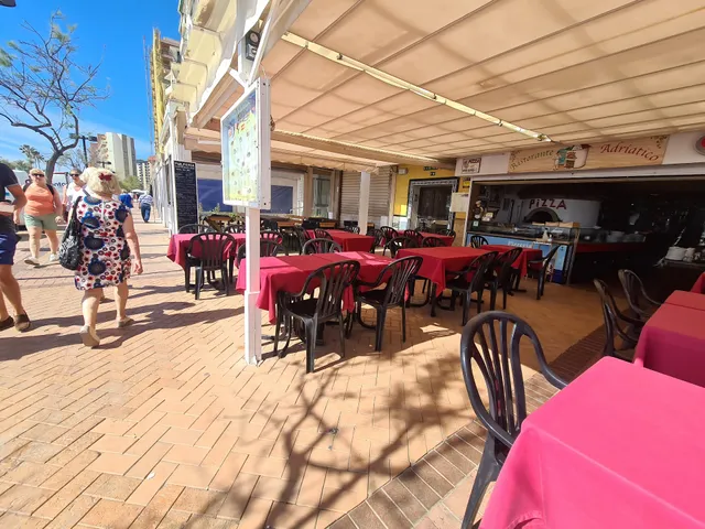 Restaurante Adriático