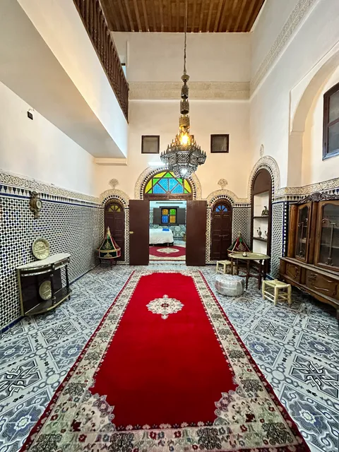 Riad Blue Oasis