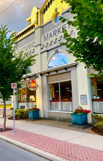 Fox's Market House Restaurant