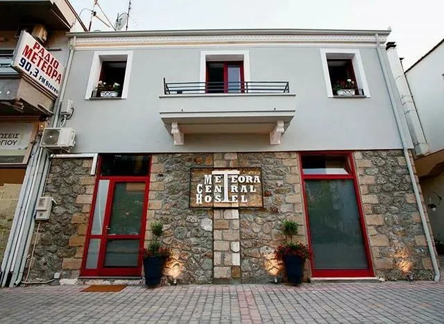Meteora Central Hostel