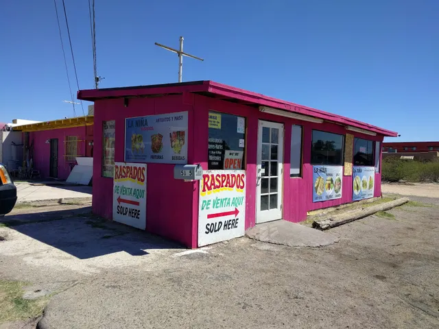 Raspados la Niña