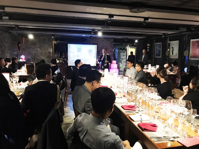 WINE-derful 葡萄酒餐廳