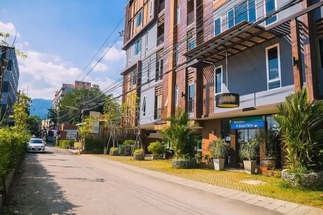 Tree Boutique Hotel Nimman by Tree Retro