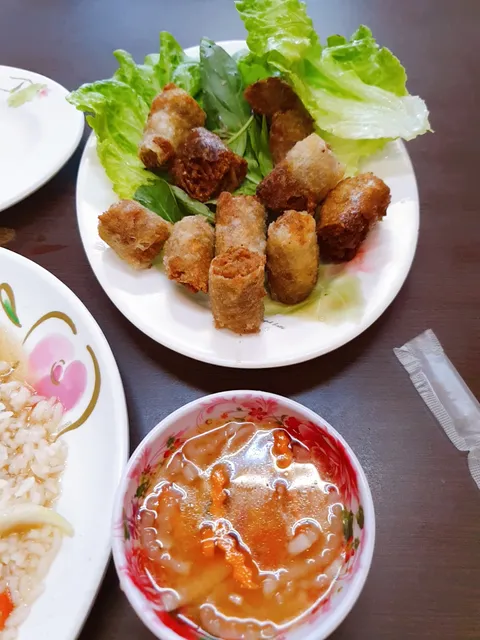 胡志明越南傳統美食