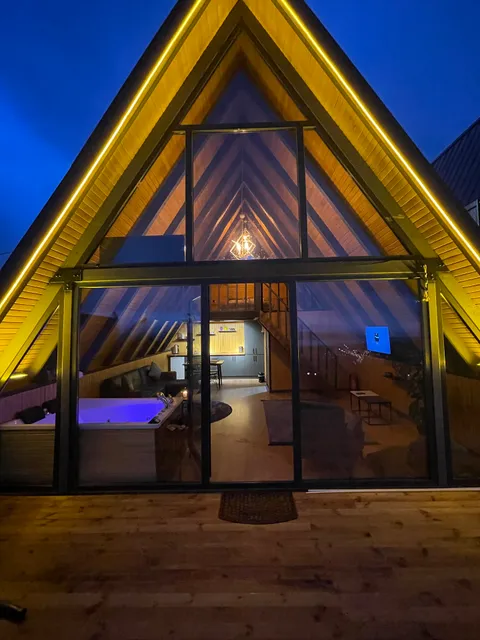 Sapanca capella bungalov