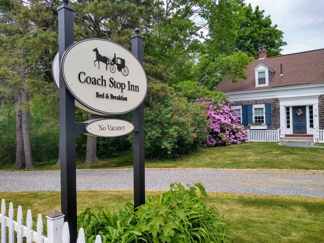 Coach Stop Inn