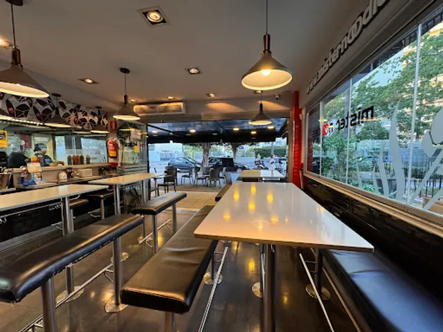 Restaurante Mister Noodles Marbella