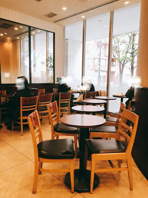 Doutor Ito Yokado Musashisakai Store