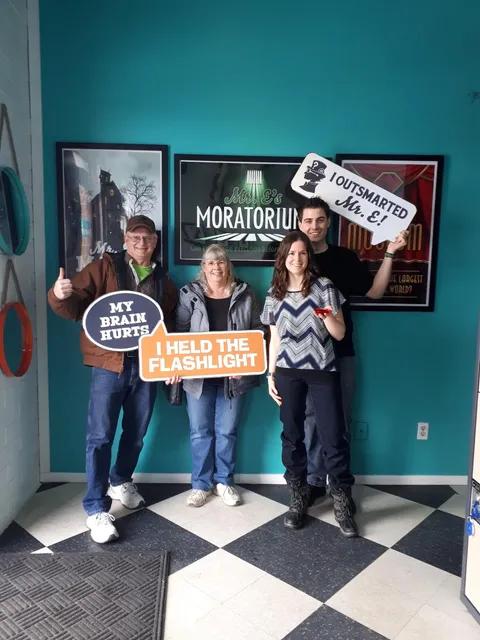 Mr.E's Solve-it-torium