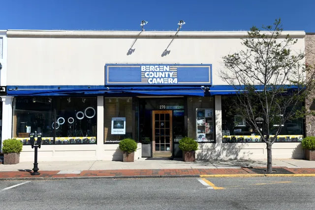 Bergen County Camera