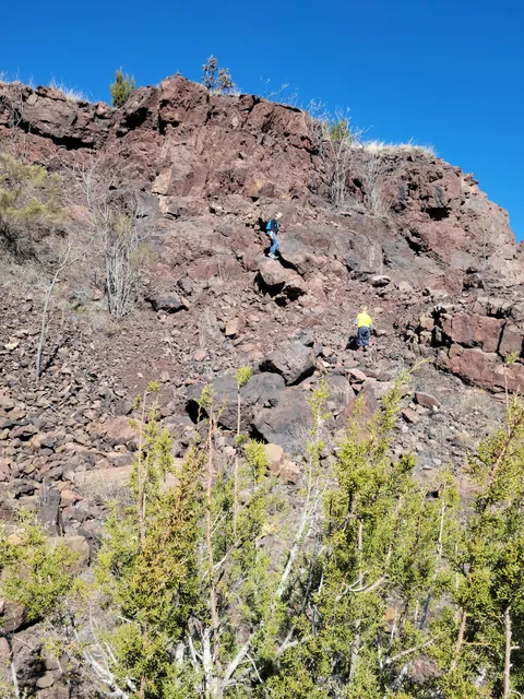 Cooper Street Trailhead
