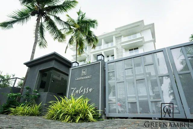 Greenambit - The Calissa