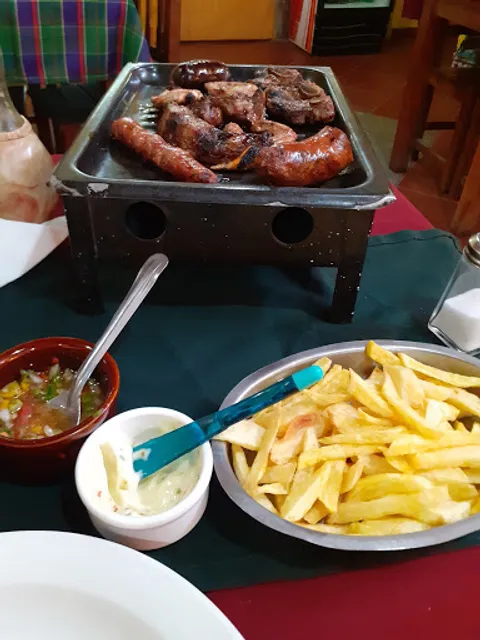 Restaurant el Viejo Expreso