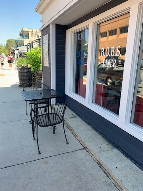 Bob's Diner