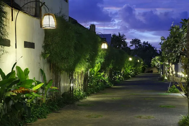 Nunia Boutique Villa Seminyak