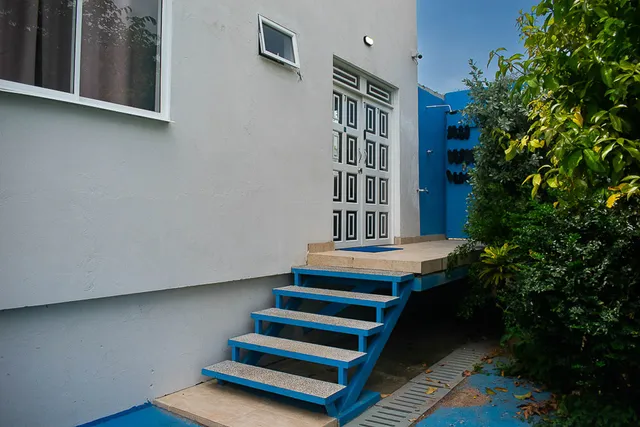 Sukha Hippocampus San Andrés Isla