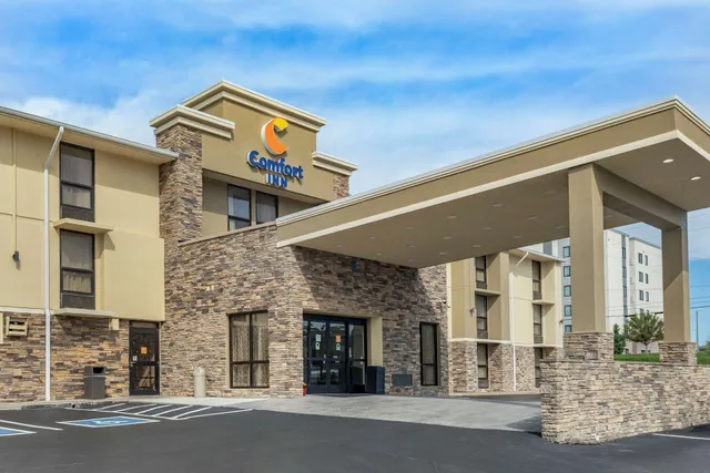 Comfort Inn Nashville - Opryland Area