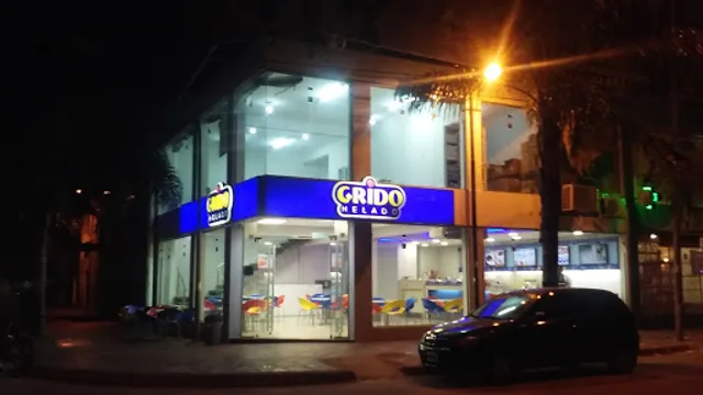 Grido helado
