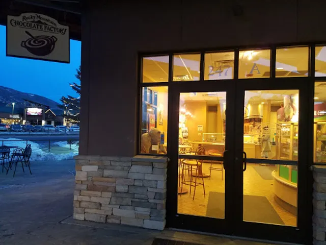 Rocky Mountain Chocolate Factory