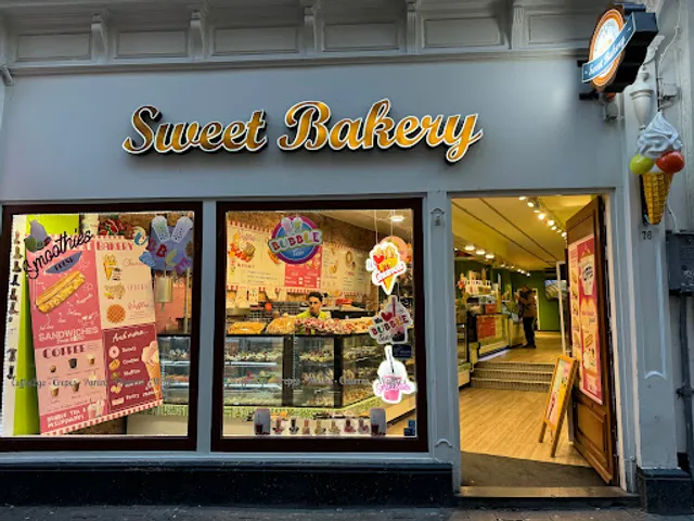 Sweet bakery