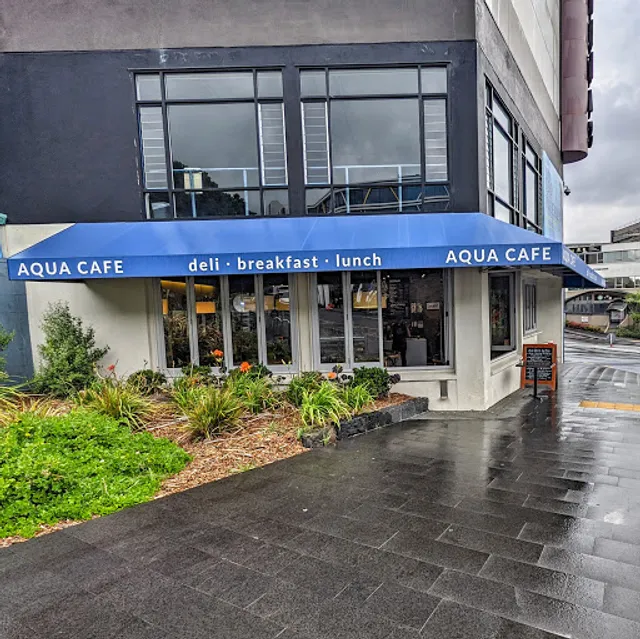 Aqua Cafe