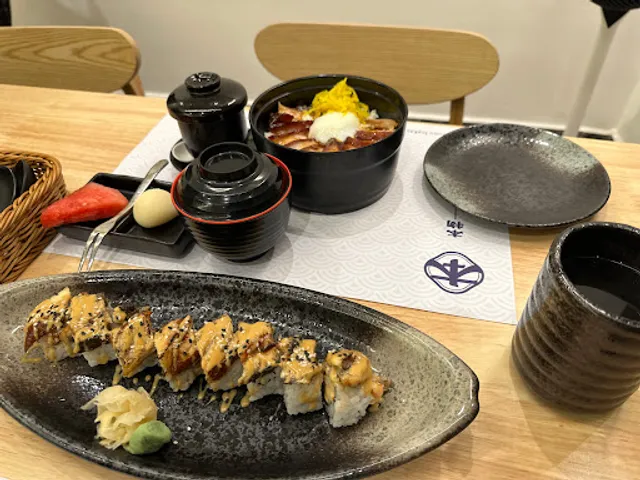 Honmono Izakaya Japanese Restaurant @ United Point