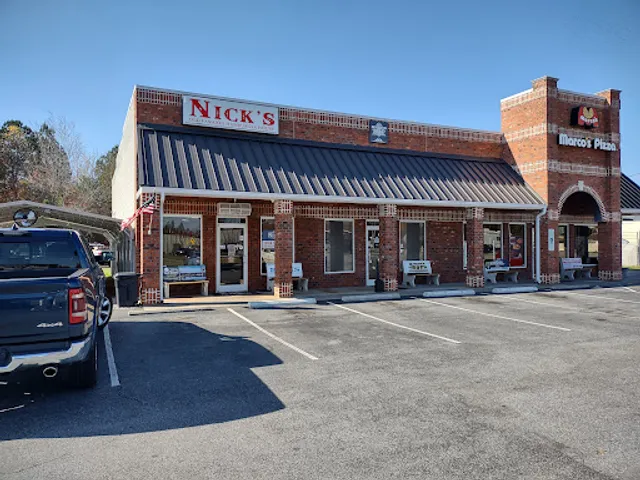 Nick's Old Fashioned Hamburger