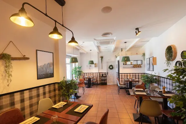 Restaurante La Parva