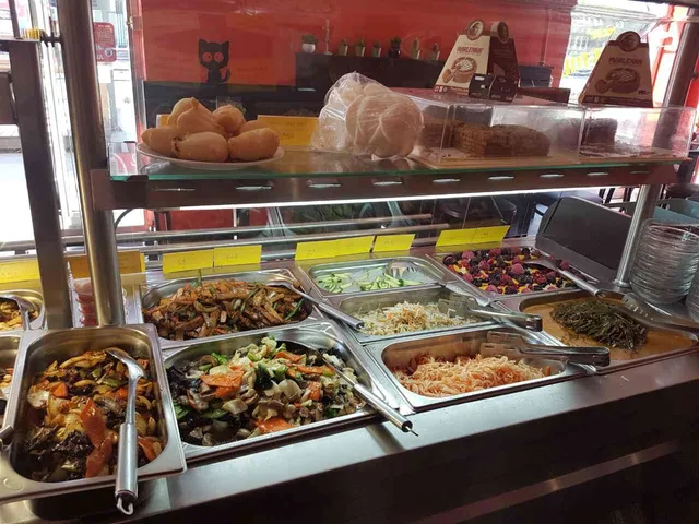 Ruyi Chinese Fast-food