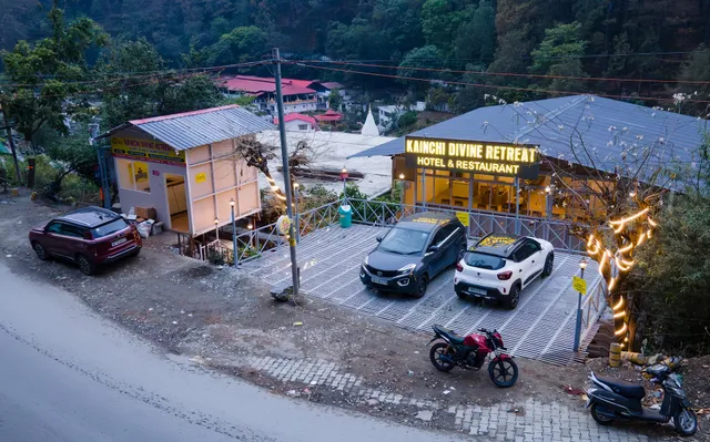 Kainchi Divine Retreat