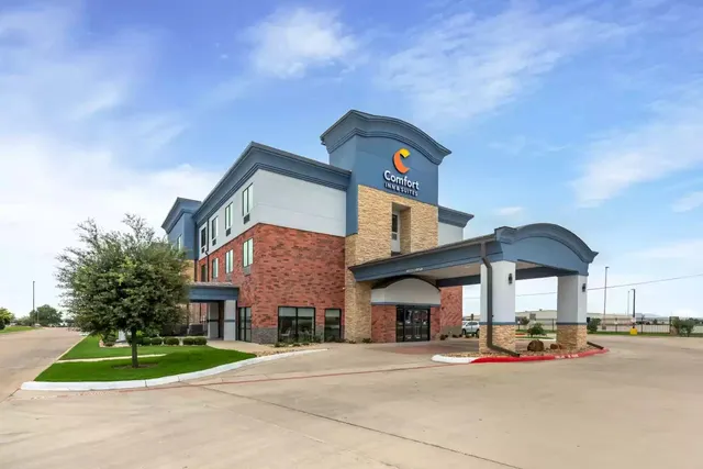 Comfort Inn & Suites Belton Temple South I-35