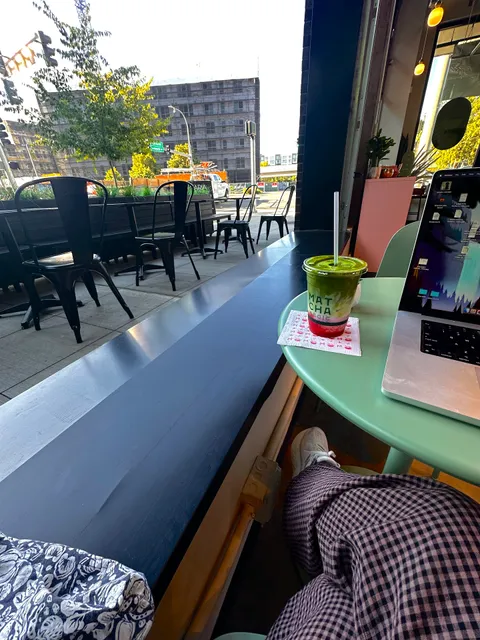 Matcha Magic Redmond