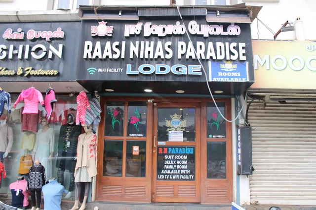 Raasi Nihas Paradise