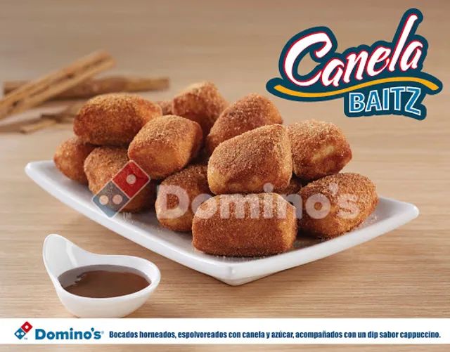Domino's Pizza [Plaza Las Flores Tonalá]